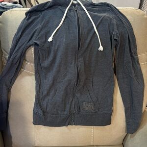 Women’s light hooded jacket